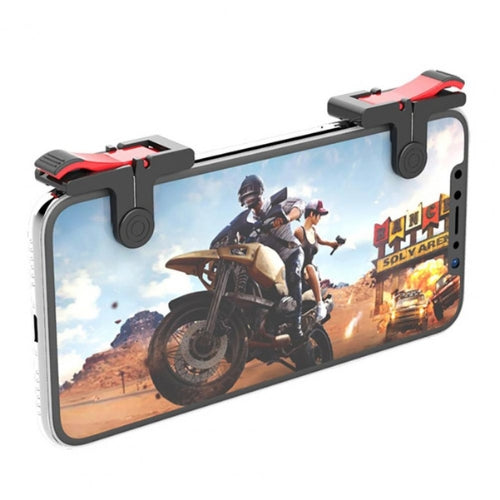 AimPro™ – Manette Mobile avec Déclencheurs