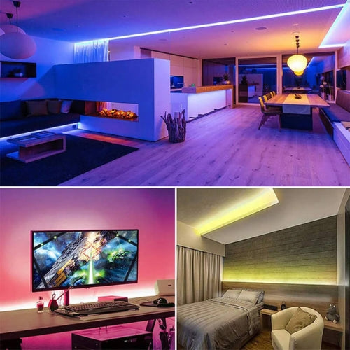 FlexiGlow™ – Bande LED Flexible